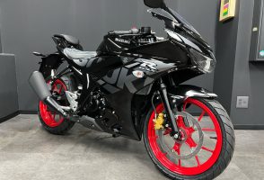 スズキ・GSX-R125 ２０２３年モデル入荷しました！