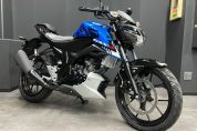 スズキ・GSX-S125 2023年モデル入荷しました♪