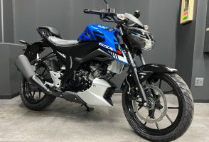 スズキ・GSX-S125 2023年モデル入荷しました♪