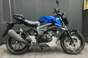 スズキ・GSX-S125 2023年モデル入荷しました♪2