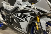 スズキ・GSX-R1000R グラスマットメカニカルグレー入荷しました！8