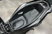 ホンダ・PCX160 ABS/2022年モデル・マットギャラクシーブラックメタリック入荷しました！8