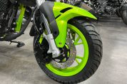 ベネリ・TNT125 Special のグリーンが入荷致しました♪7