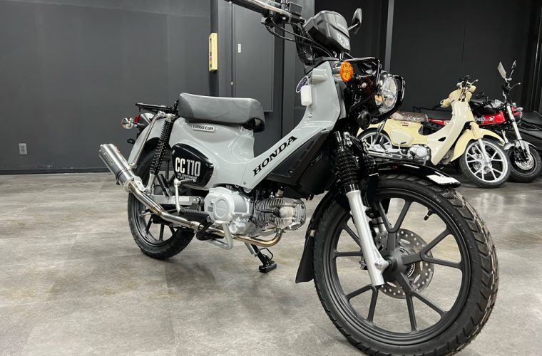 ホンダ クロスカブ110(JA45) カスタム多数