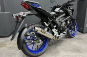 GSX-S125 の上質中古車が入荷致しました♪カスタム多数でお買得です！3