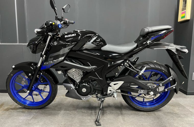 SUZUKI gsx-s125 カスタム多数