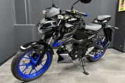 GSX-S125 の上質中古車が入荷致しました♪カスタム多数でお買得です！5