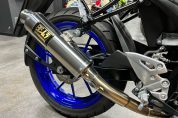 GSX-S125 の上質中古車が入荷致しました♪カスタム多数でお買得です！8