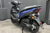 ヤマハの新型スクーター・JOG125、入荷しました♪6