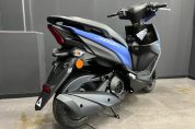 ヤマハの新型スクーター・JOG125、入荷しました♪3