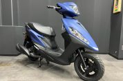 ヤマハの新型スクーター・JOG125、入荷しました♪