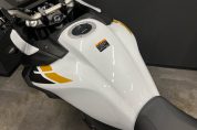 スズキ・Ｖストローム650XT【2022年・ブリリアントホワイト】1台入荷致しました♪7