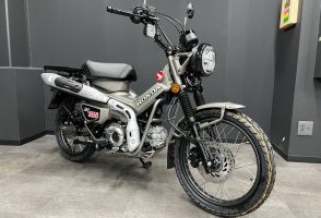 CT125 ハンターカブ・2023年モデルのご予約エントリー受付中です♪