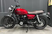 GB350 レッドの上質中古車が入荷致しました♪4