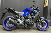 YAMAHA MT-25 2022年モデル、各色1台ずつ入荷致しました♪2