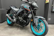 YAMAHA MT-25 2022年モデル、各色1台ずつ入荷致しました♪3