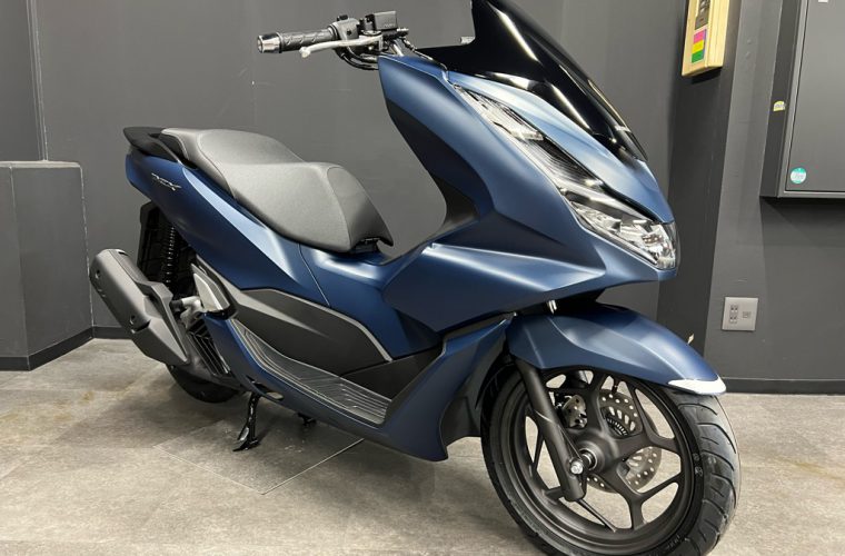 【新型】PCX125・２０２３年モデル続々入荷中♪