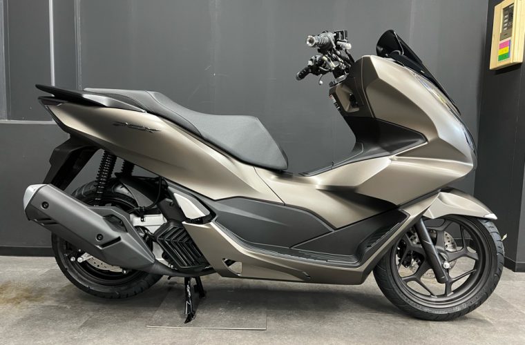 【新型】PCX125・２０２３年モデル続々入荷中♪4