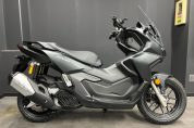 【ホンダ】新型ADV160・マットガンパウダーブラックメタリック入荷！2