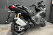 【ホンダ】新型ADV160・マットガンパウダーブラックメタリック入荷！3