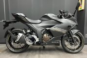 【スズキ】ジクサーSF250・新型の２０２３年モデル入荷しました♪2