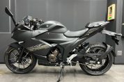 【スズキ】ジクサーSF250・新型の２０２３年モデル入荷しました♪4