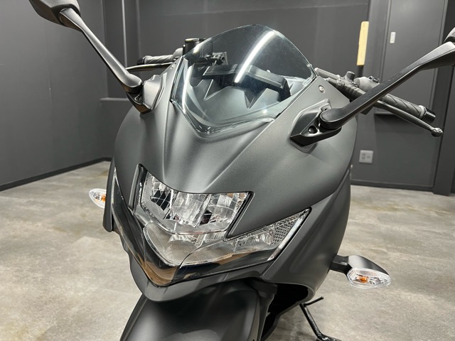 【スズキ】ジクサーSF250・新型の２０２３年モデル入荷しました♪7