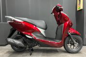 【ホンダ】リード１２５・２０２３年カラー、レッドが入荷しました♪2