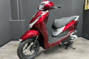 【ホンダ】リード１２５・２０２３年カラー、レッドが入荷しました♪5