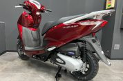 【ホンダ】リード１２５・２０２３年カラー、レッドが入荷しました♪6