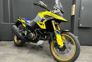 【スズキ】Vストローム1050DE入荷致しましたT！