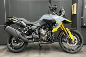 スズキの新型・Vストローム800DEが入荷致しました♪6