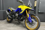 スズキの新型・Vストローム800DEが入荷致しました♪