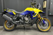 スズキの新型・Vストローム800DEが入荷致しました♪2