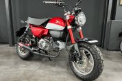 【中古車】モンキー125・カスタム中古車が入荷しました♪【モンキー】