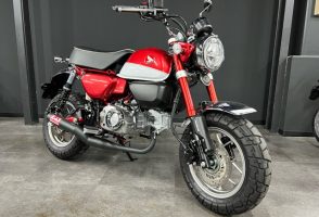 【中古車】モンキー125・カスタム中古車が入荷しました♪【モンキー】