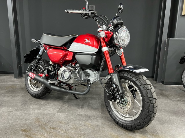 【中古車】モンキー125・カスタム中古車が入荷しました♪【モンキー】