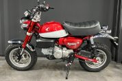 【中古車】モンキー125・カスタム中古車が入荷しました♪【モンキー】4