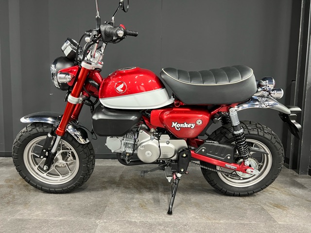 【中古車】モンキー125・カスタム中古車が入荷しました♪【モンキー】4