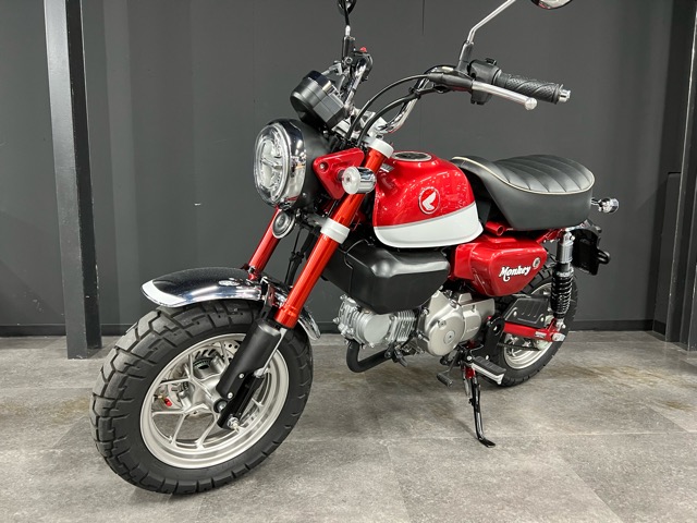 【中古車】モンキー125・カスタム中古車が入荷しました♪【モンキー】5