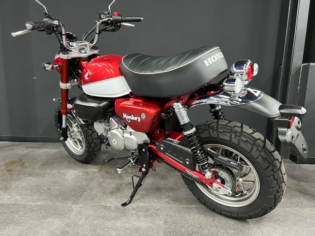 【中古車】モンキー125・カスタム中古車が入荷しました♪【モンキー】6