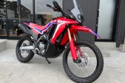 CRF250RALLY【シート高830mm】のご契約可能な在庫が１台入荷しました♪