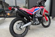 CRF250RALLY【シート高830mm】のご契約可能な在庫が１台入荷しました♪3