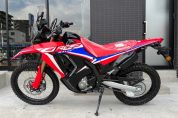 CRF250RALLY【シート高830mm】のご契約可能な在庫が１台入荷しました♪4