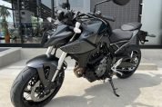 スズキ・GSX-8Sのブラックが入荷致しました♪5