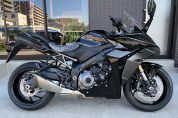 スズキ・GSX-S1000GT、グラススパークルブラック入荷しました！2