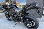 スズキ・GSX-S1000GT、グラススパークルブラック入荷しました！6