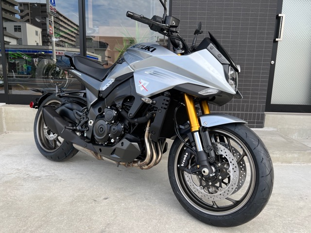 SUZUKI KATANA【カタナ】の新車が１台入荷致しました♪