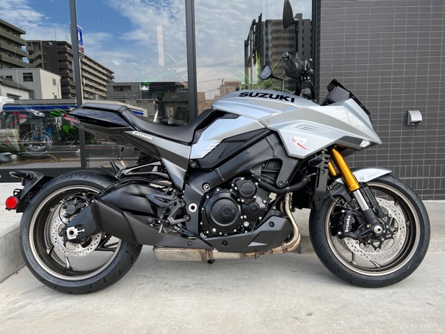 SUZUKI KATANA【カタナ】の新車が１台入荷致しました♪2