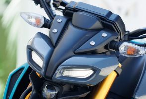 ヤマハから新型ストリートファイター、MT-125リリース！